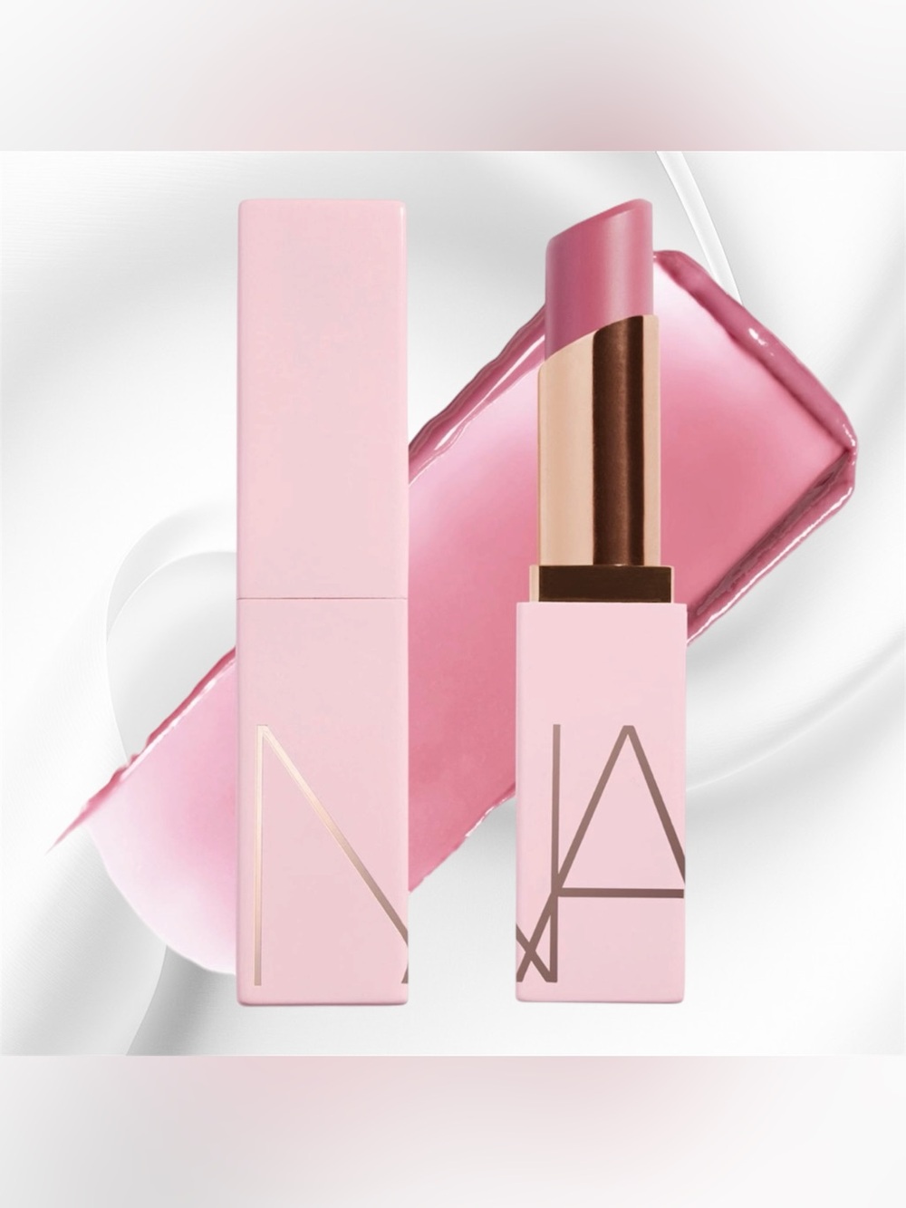 NARS Afterglow Moisturizing Lip Balm with Hyaluronic Acid - Fast Lane